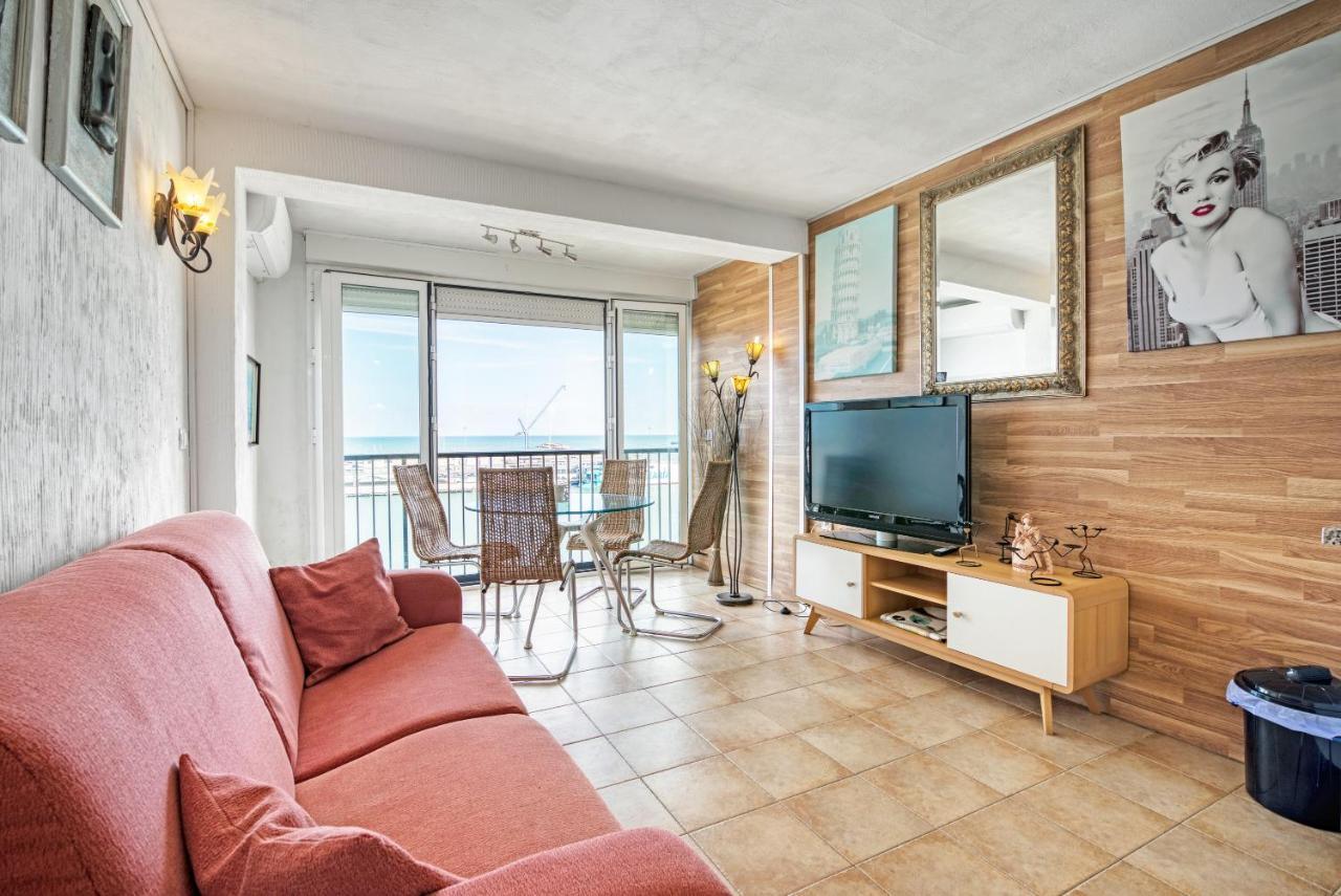 Puerto Denia Apartment Exterior photo