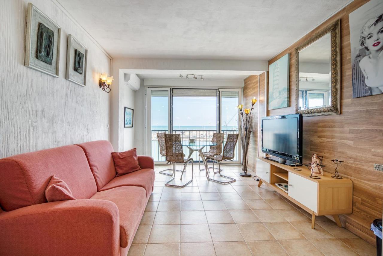 Puerto Denia Apartment Exterior photo